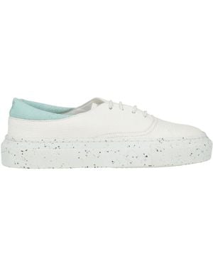 Pantanetti Sneakers Leather - White
