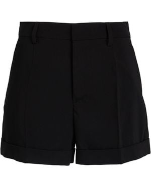 DSquared² Shorts & Bermuda Shorts Polyester, Elastane - Black