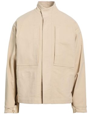 FRONT STREET 8 Jacket Cotton - Natural