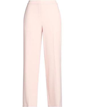 Theory Trouser - Pink