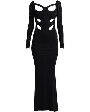 Dion Lee Maxi Dress - Black