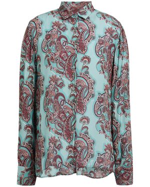 Robert Friedman Camisa - Azul