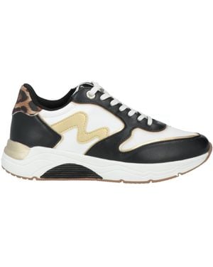 Manila Grace Trainers - Black