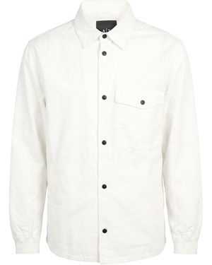 ARMANI EXCHANGE Jacket - White