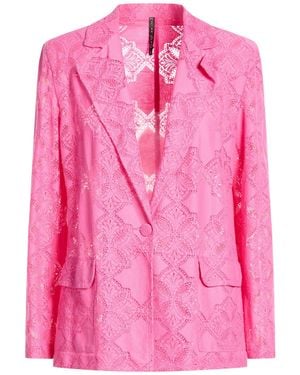 Manila Grace Blazer - Pink