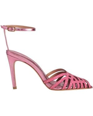 Vicenza Sandals - Pink