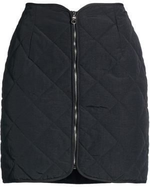 Ba&sh Mini-Jupe - Noir