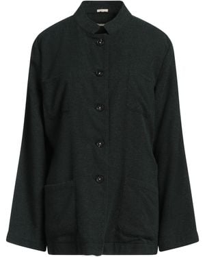 Massimo Alba Shirt - Black
