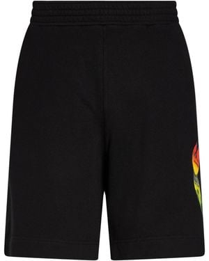 Givenchy Shorts & Bermuda Shorts Cotton - Black