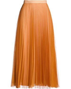 Twinset Jupe Midi - Orange