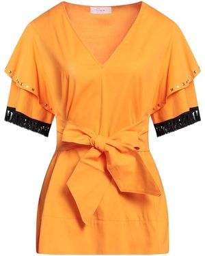 Clips More Top - Orange