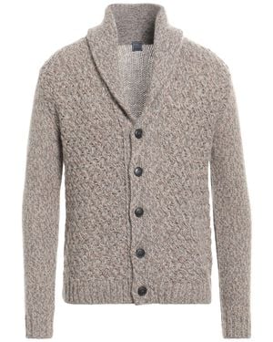 Fedeli Cardigan - Grey