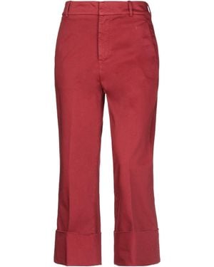 Dondup Hose - Rot