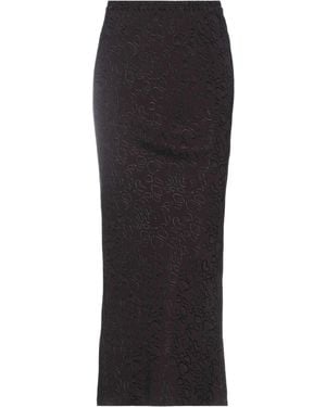 Roseanna Maxi Skirt - Black