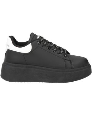 Roccobarocco Trainers - Black