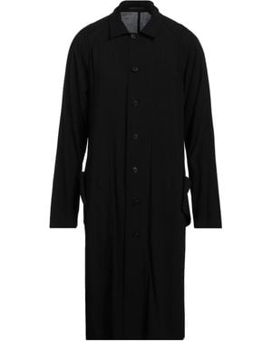 Y's for men Jacke, Mantel & Trenchcoat - Schwarz