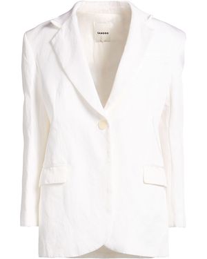 Sandro Blazers - White