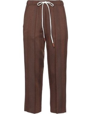 Alysi Trouser - Brown