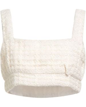 WEILI ZHENG Top - Natur