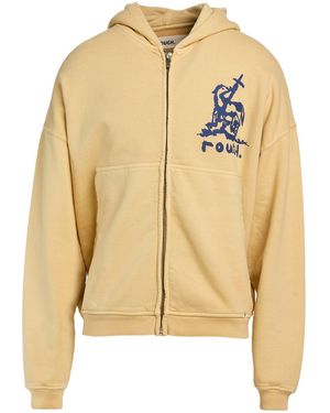 ROUGH Sweatshirt - Natural