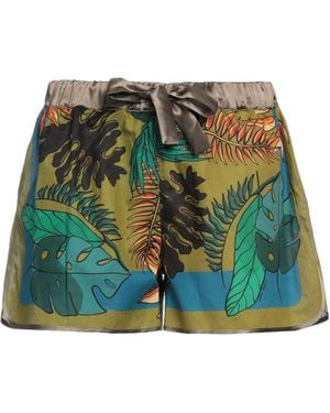 Franco Ferrari Shorts & Bermuda Shorts - Green