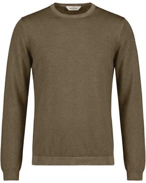 Gran Sasso Jumper - Green
