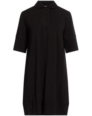 Alpha Studio Mini Dresses - Black