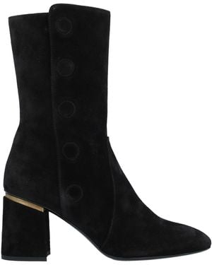 Tod's Ankle Boots - Black