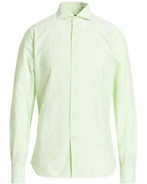 Alessandro Gherardi Shirts - Green