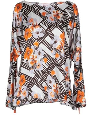 Jucca Ivory Top Viscose - White