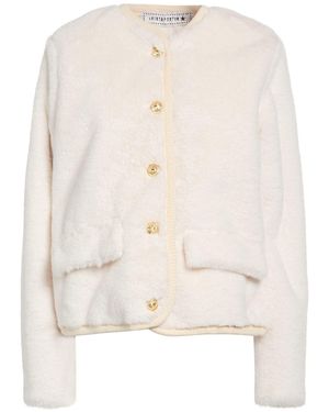 Shirtaporter Shearling & Teddy - Natural
