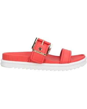 MICHAEL Michael Kors Sandals - Red