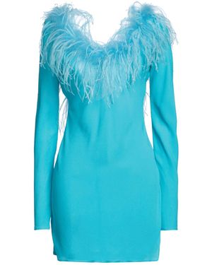 GIUSEPPE DI MORABITO Mini-Kleid - Blau