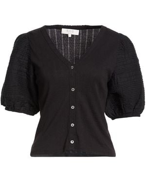 Sea Top Cotton - Black