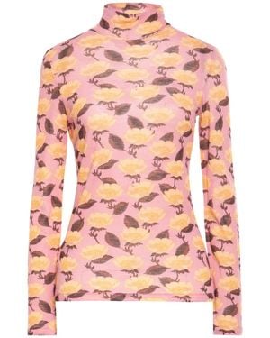 Siyu Turtleneck - Pink