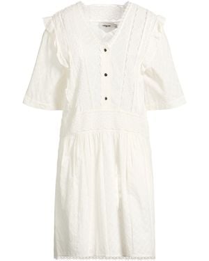 COACH Mini Dress - White