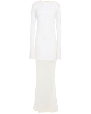 Aniye By Vestido Largo - Blanco