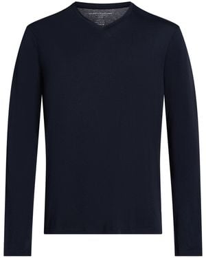 Majestic Filatures T-Shirts - Blue