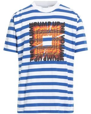 Marcelo Burlon T-shirt - Blu