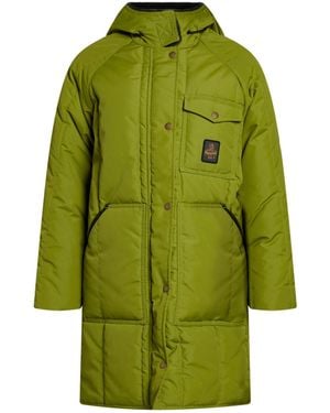 Refrigiwear Piumino & Imbottito Sintetico - Verde