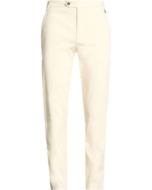 Aion Trousers Cotton, Elastane - Natural