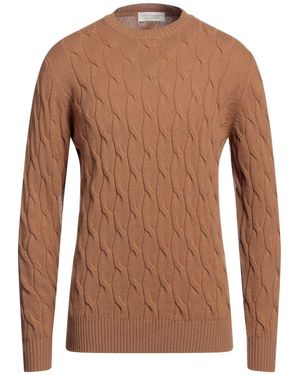 FILIPPO DE LAURENTIIS Pullover - Braun