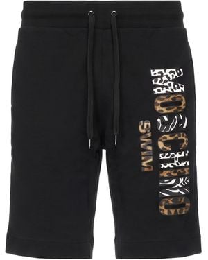 Moschino Shorts & Bermuda Shorts Cotton - Black