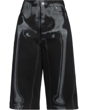 Off-White c/o Virgil Abloh Pantalon en jean - Noir