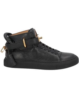 Buscemi Trainers - Black