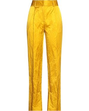Ottod'Ame Trouser - Yellow