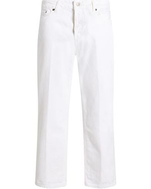 Dondup Jeans - White