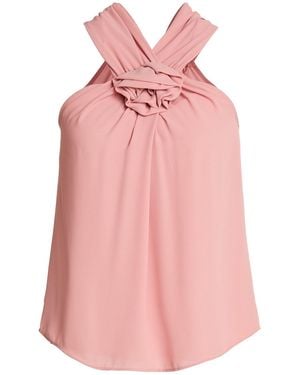 Compagnia Italiana Top Polyester - Pink
