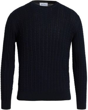 Ferragamo Pullover - Blau