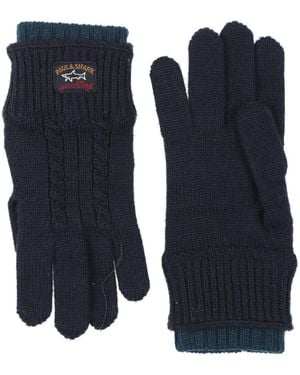 Paul & Shark Handschuhe - Blau